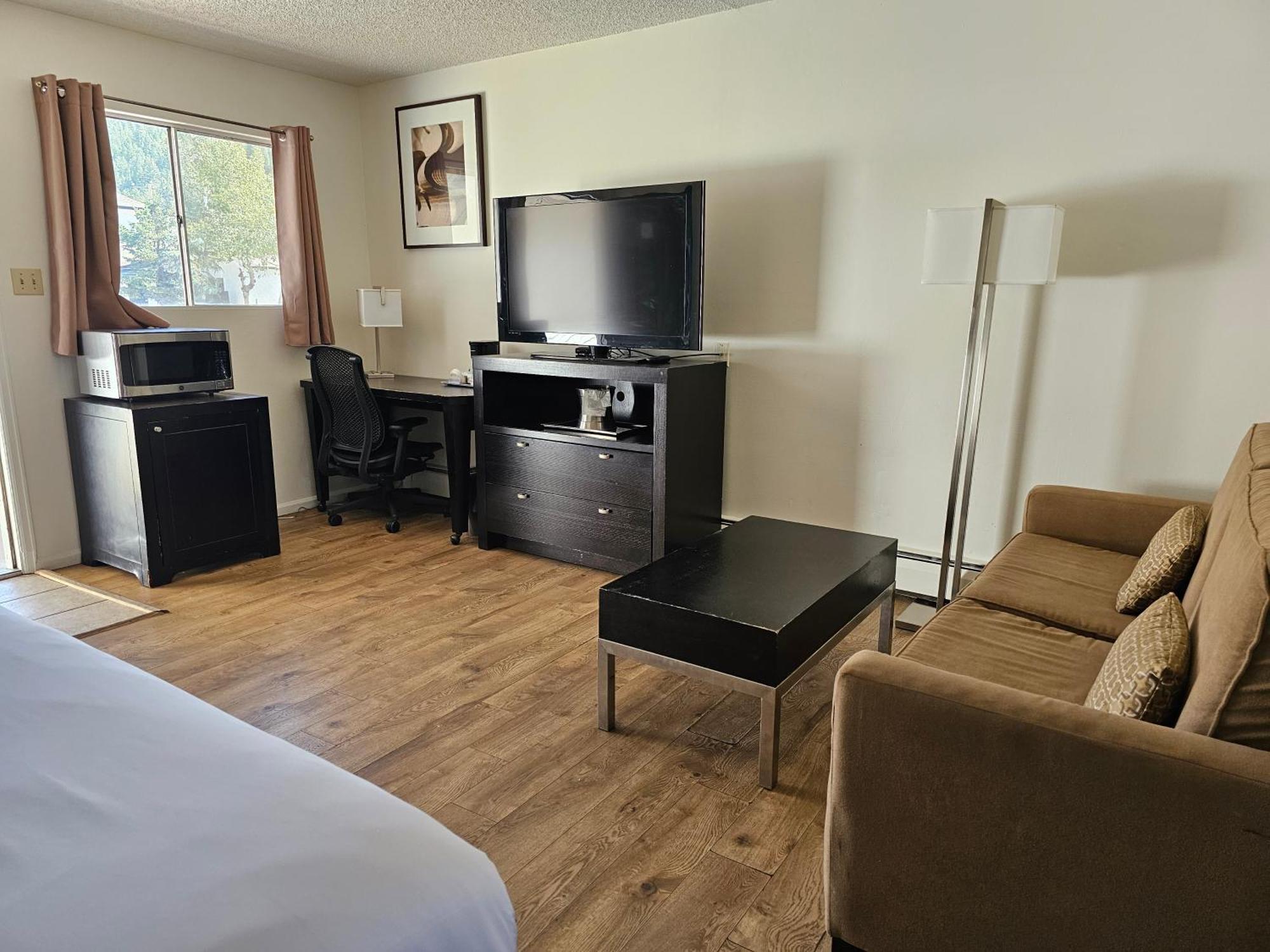 H&H Motor Lodge Idaho Springs Exteriér fotografie